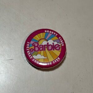 Barbie Pin